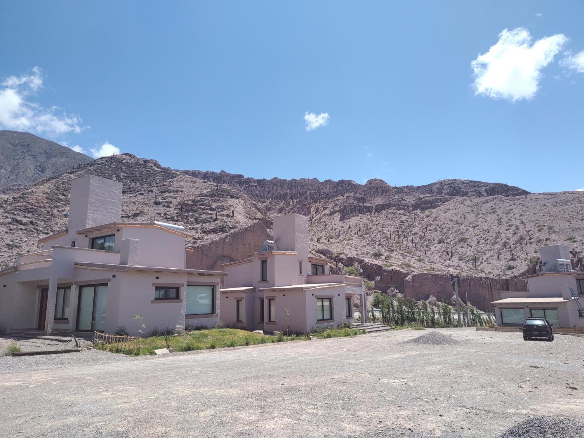 Villa Moeller Masi Purmamarca Exterior foto
