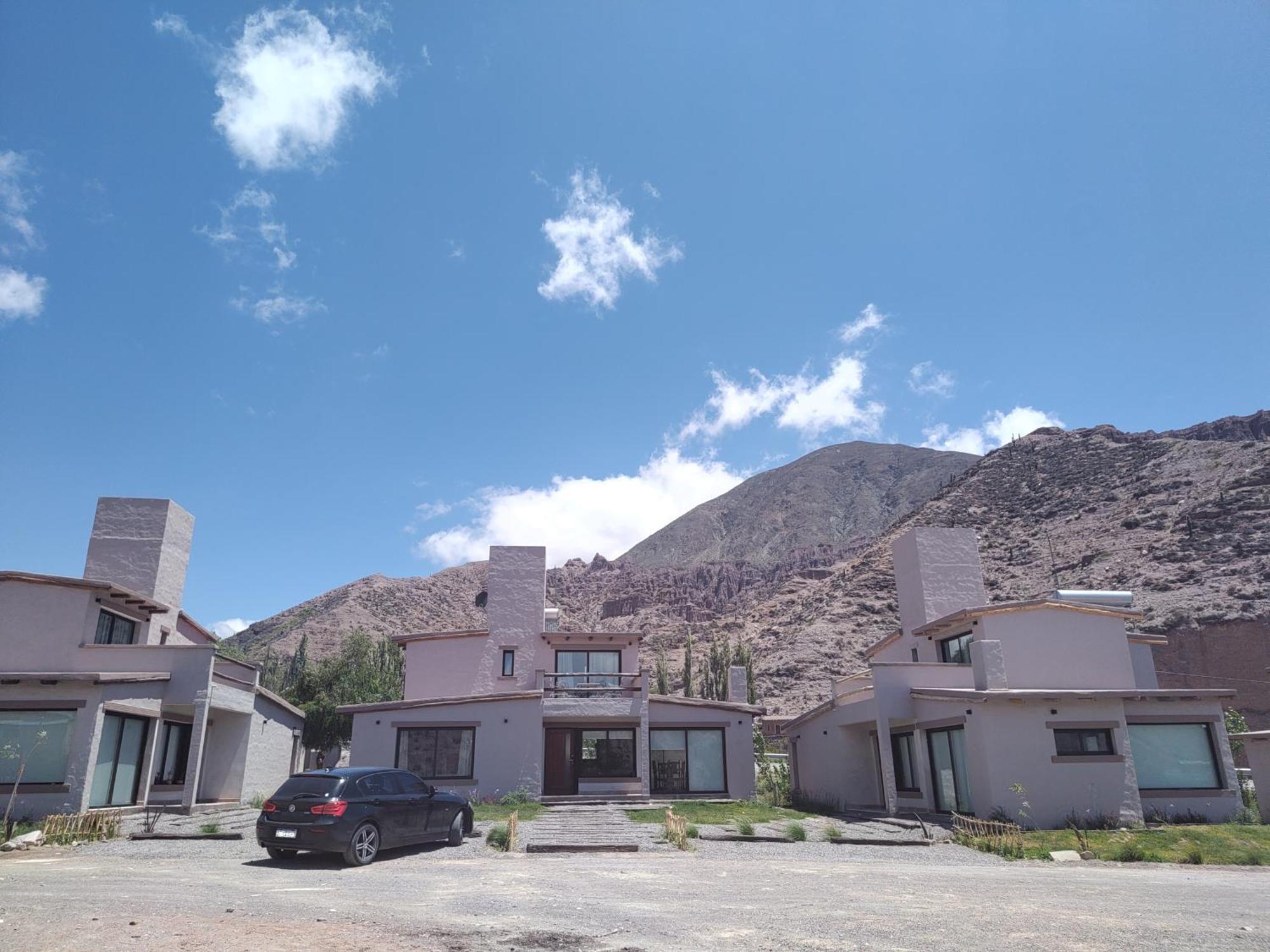 Villa Moeller Masi Purmamarca Exterior foto